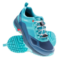 Încălțăminte Femei ELTERO V WP WO'S ELBRUS - Impermeabilă, Vibram - 4