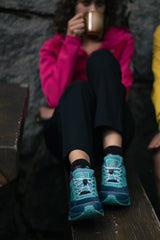 Încălțăminte Femei ELTERO V WP WO'S ELBRUS - Impermeabilă, Vibram - 8