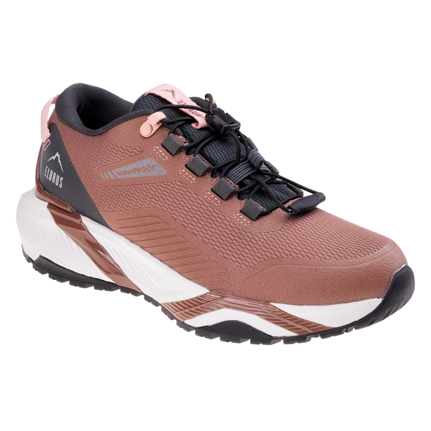 Încălțăminte Femei FAREN WP GR WO'S ELBRUS - Impermeabili, Aderență Goodyear - 3