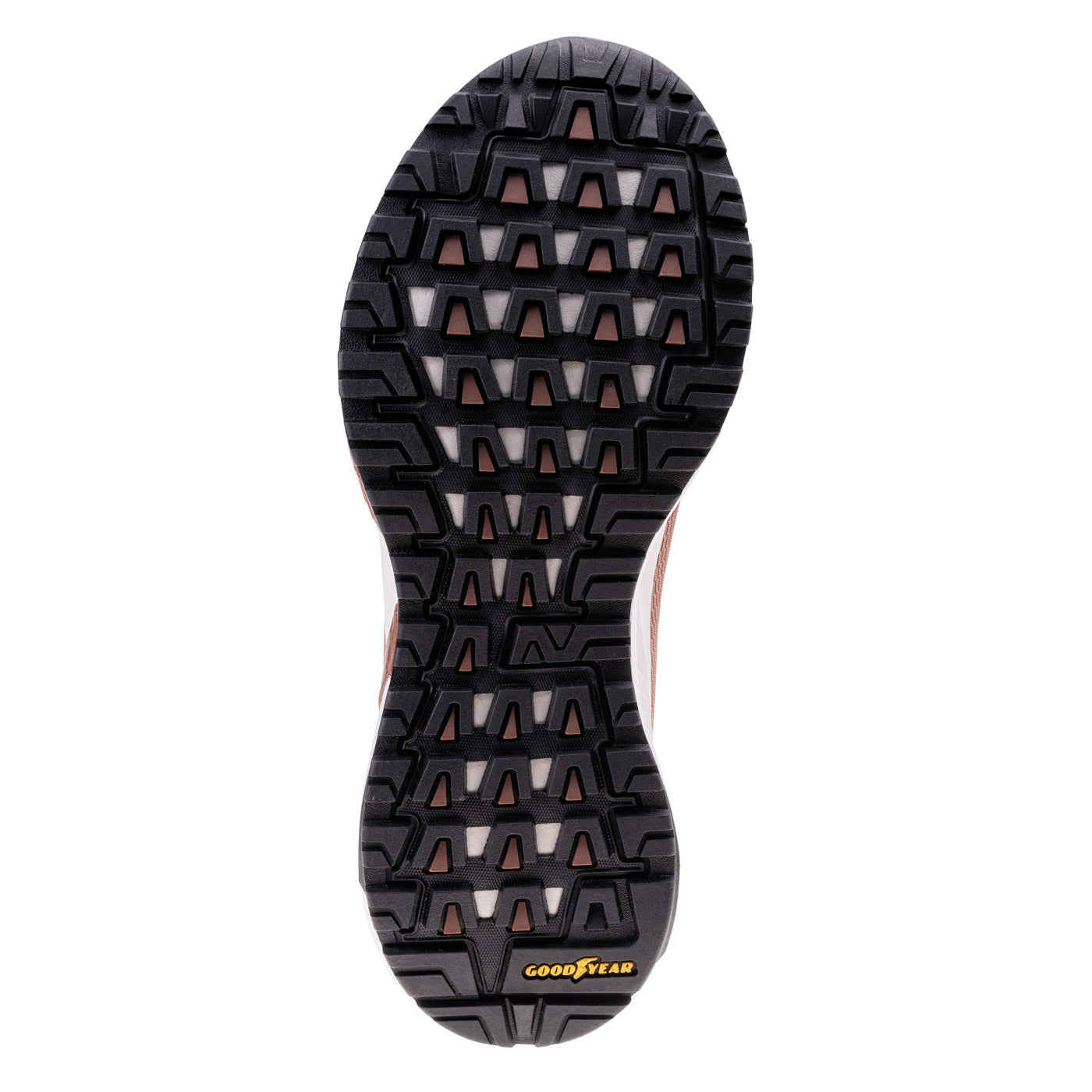 Încălțăminte Femei FAREN WP GR WO'S ELBRUS - Impermeabili, Aderență Goodyear - 7