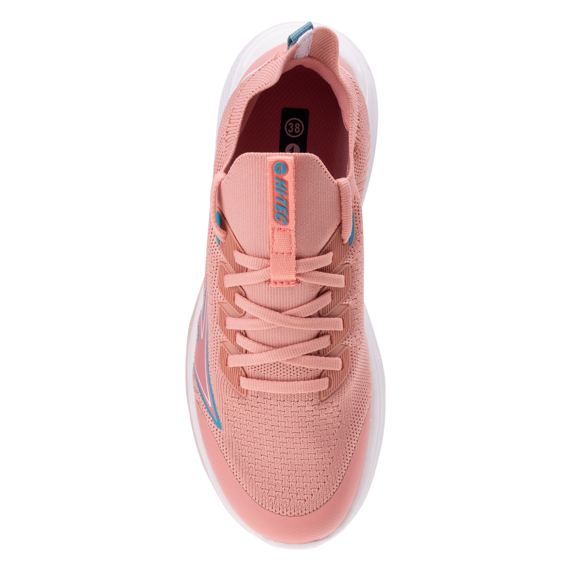 Încălțăminte Femei LIRYN WO'S Hi-Tec - Casual, Confort Urbane - 2