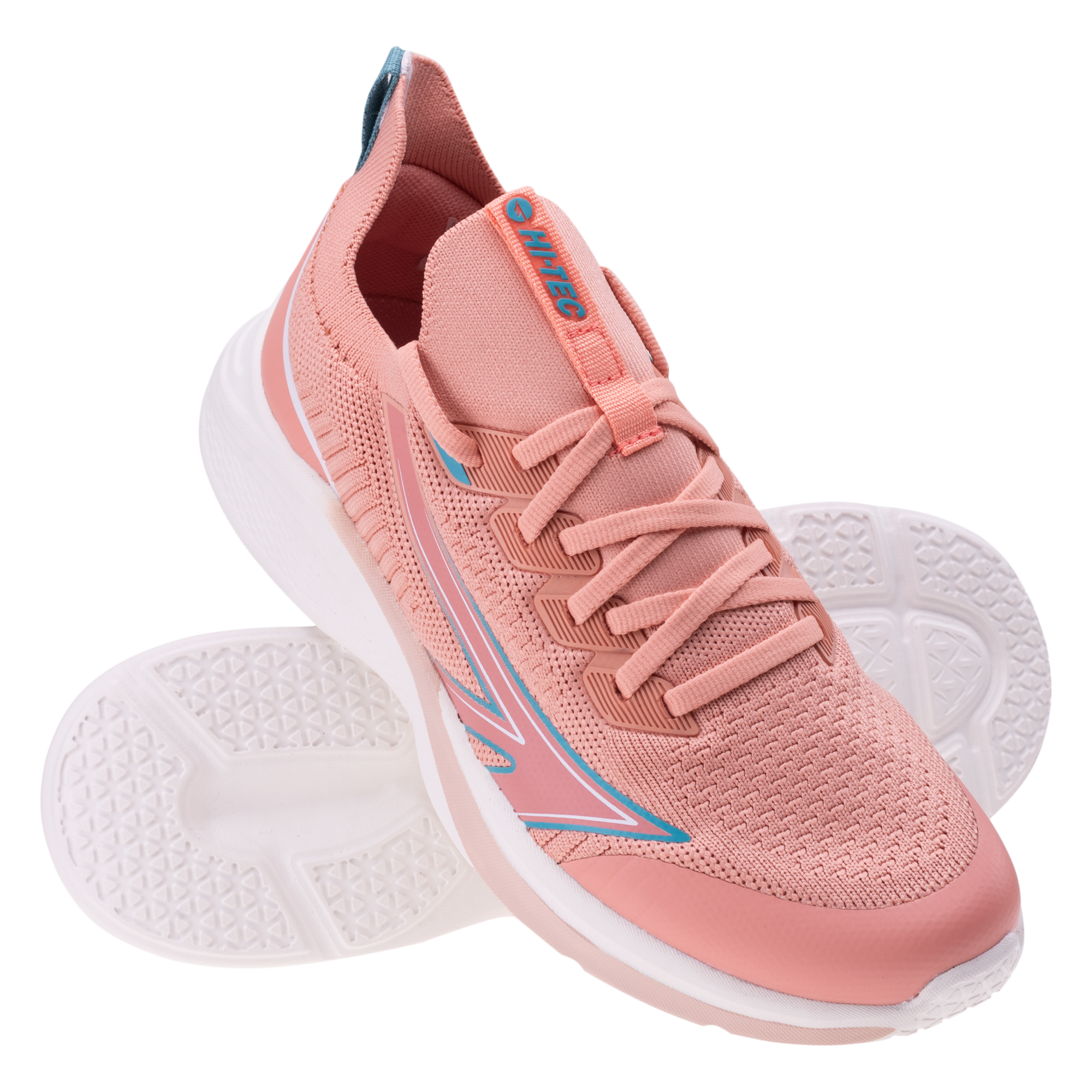 Încălțăminte Femei LIRYN WO'S Hi-Tec - Casual, Confort Urbane - 5
