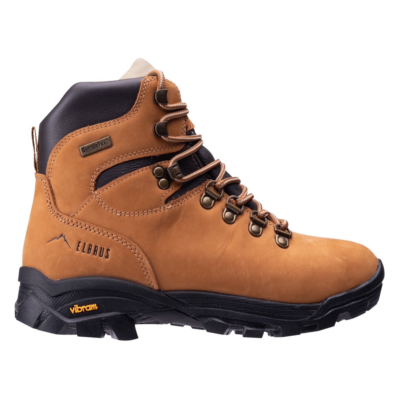 Încălțăminte Femei SPARROW MID V SYMPATEX ELBRUS - Impermeabilă, Vibram - 1
