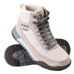 Încălțăminte Femei Wezen Mid W WP R Iguana - Impermeabilă, Reciclată - 5