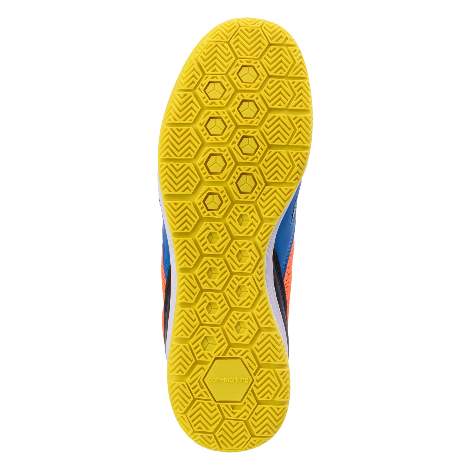 Încălțăminte Fotbal Copii TEAMSON TEEN IC Huari - Sală, Non-marking - 3