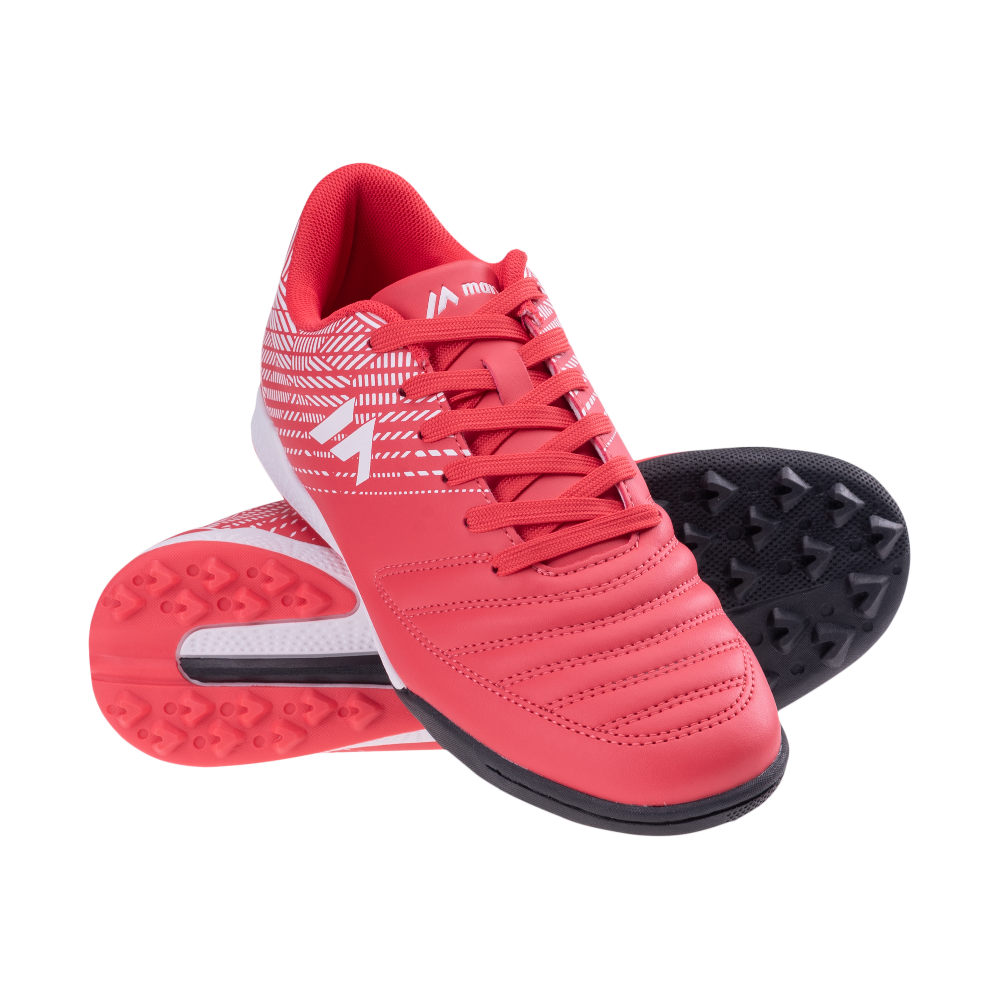 Încălțăminte Fotbal METEOR TEEN TF Martes Essentials - Teren Sintetic, Durabile - 5