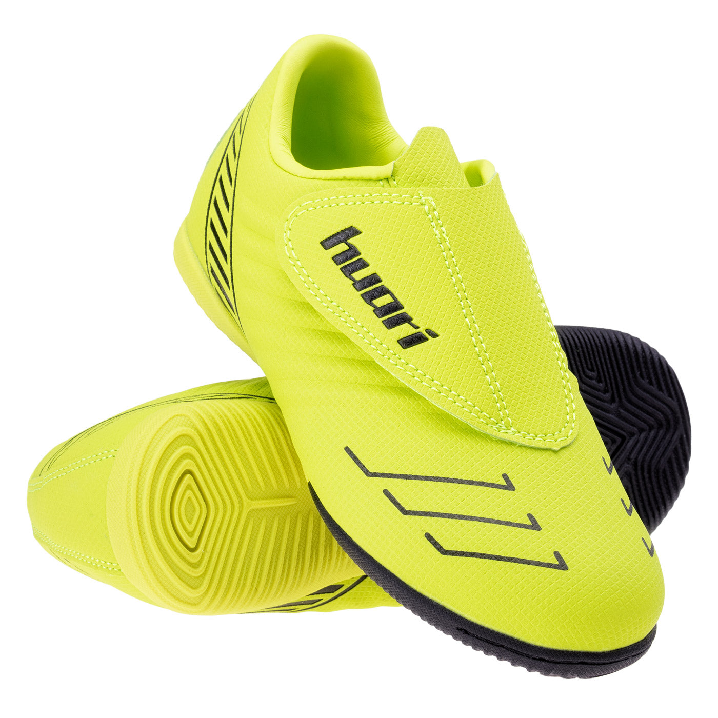 Încălțăminte Fotbal Sala Copii PALLO JR Huari - Confort, Aderență - 6