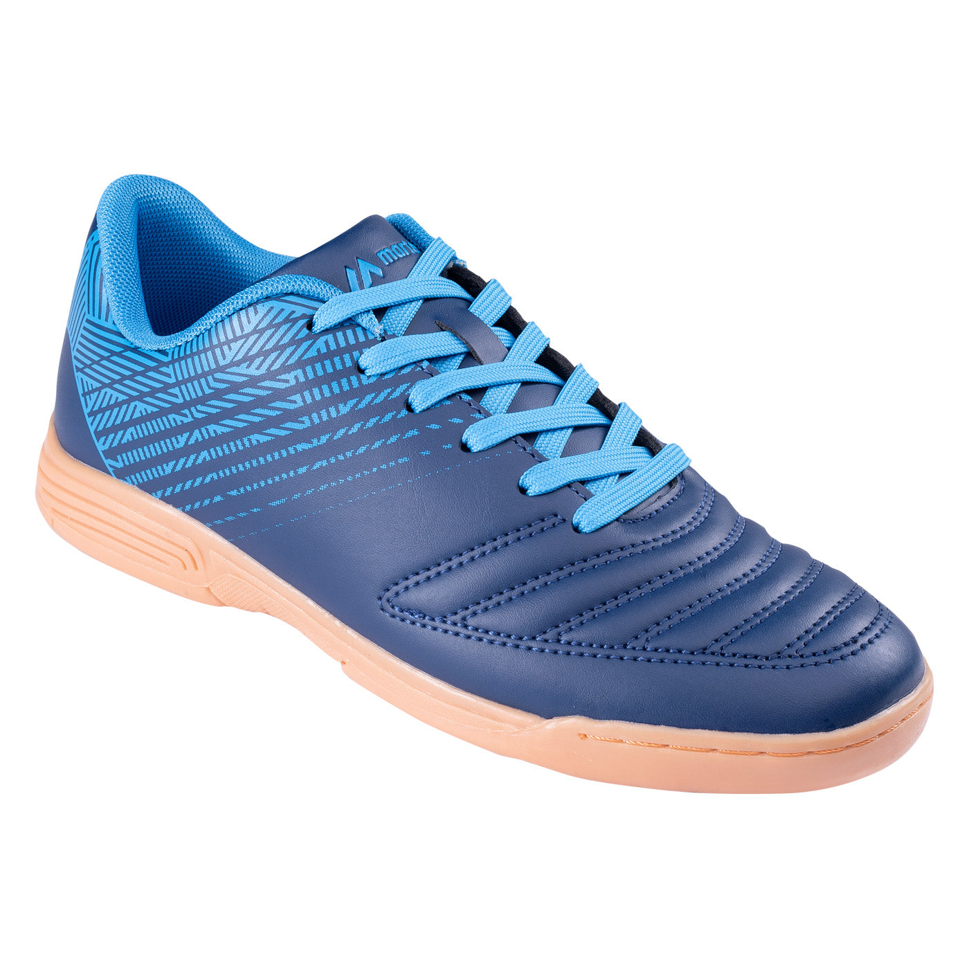 Încălțăminte Fotbal Sală MARTES ESSENTIALS MATOR TEEN IC - Durabilitate și Aderență - 4