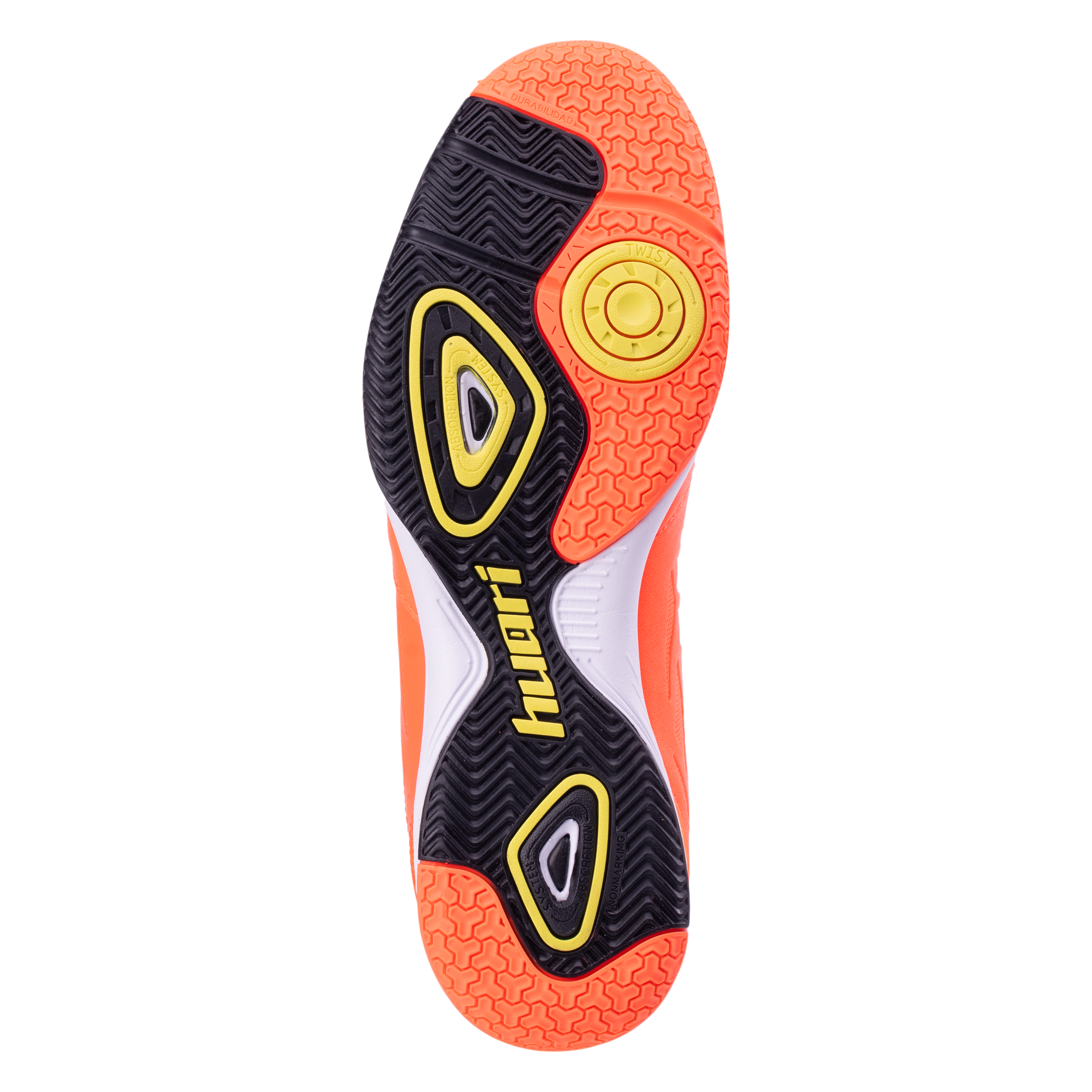 Încălțăminte Fotbal Sală PIVOTTON IC HUARI - Agilitate, Confort, Performanță - 3