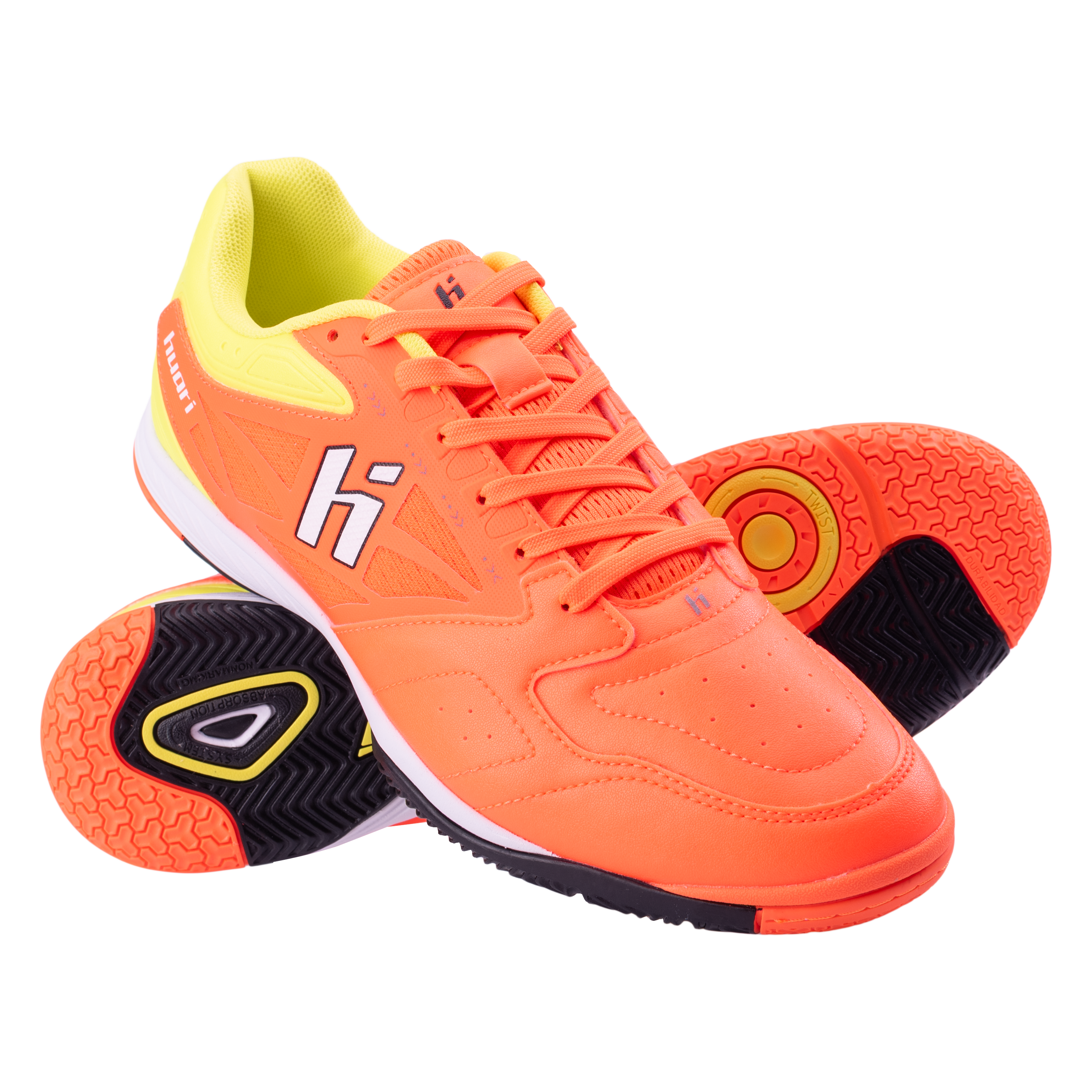 Încălțăminte Fotbal Sală PIVOTTON IC HUARI - Agilitate, Confort, Performanță - 5