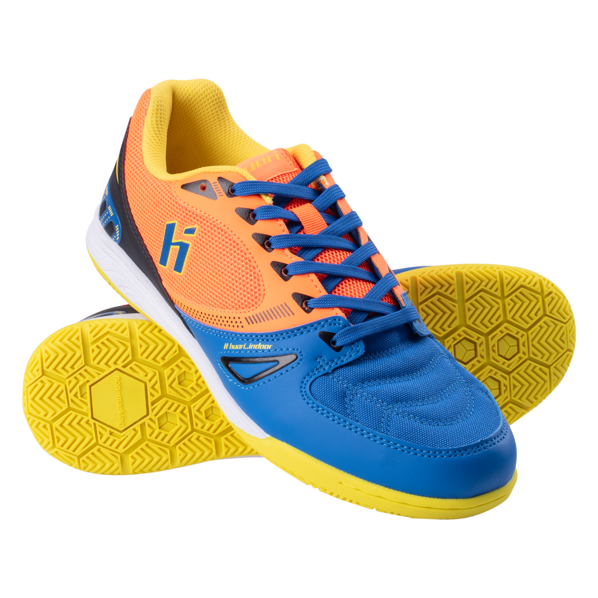 Încălțăminte Futsal TEAMSON IC HUARI - Aderență, Confort & Durabilitate - 5