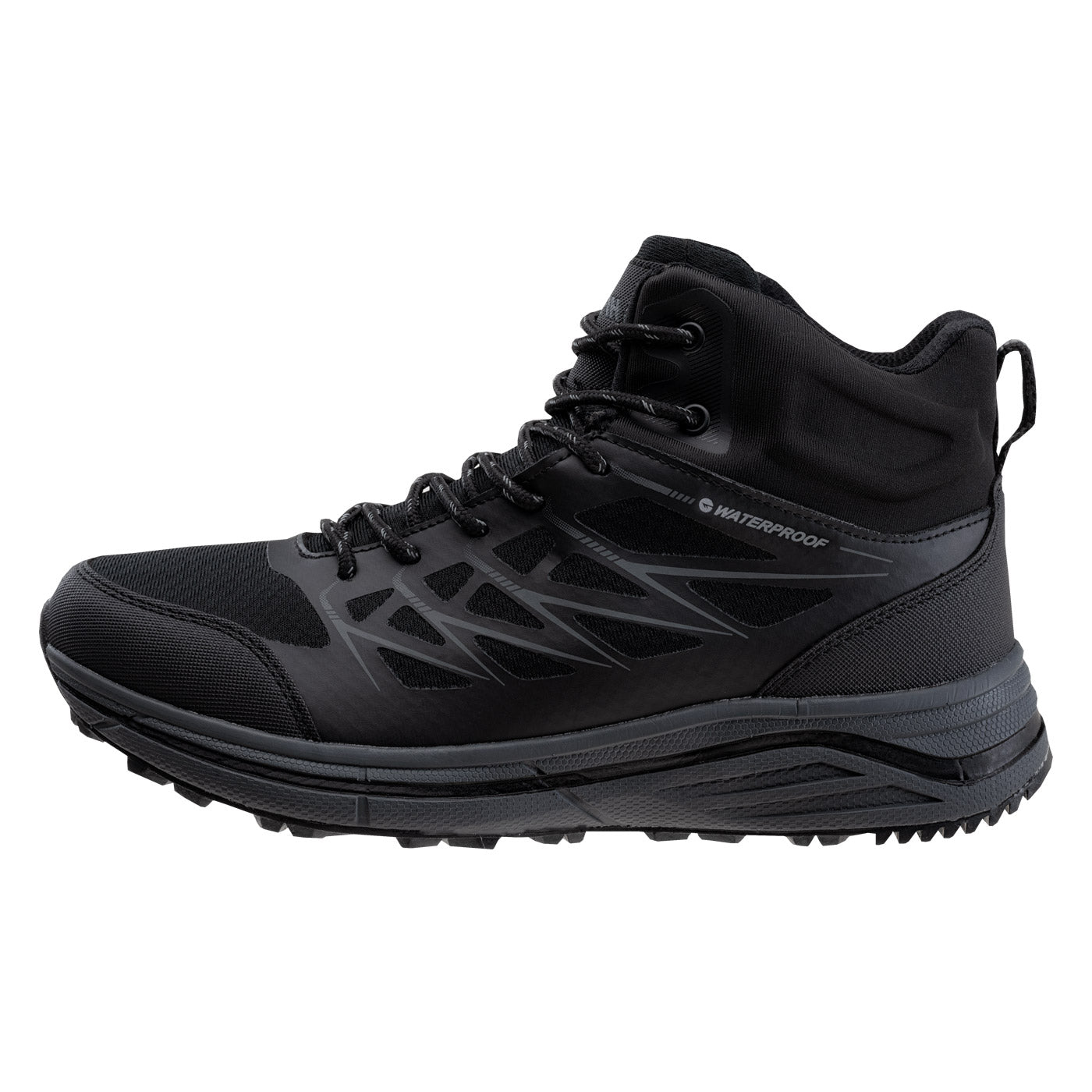 Încălțăminte HEWILA MID WP Hi-Tec - Impermeabilă, Confort Ridicat - 7