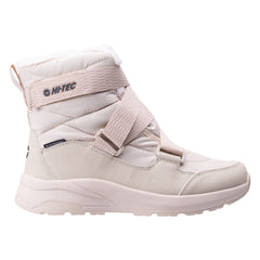 Încălțăminte Iarnă Femei SNOWLY HIGH WP Hi-Tec - Impermeabili, Călduroși - 1