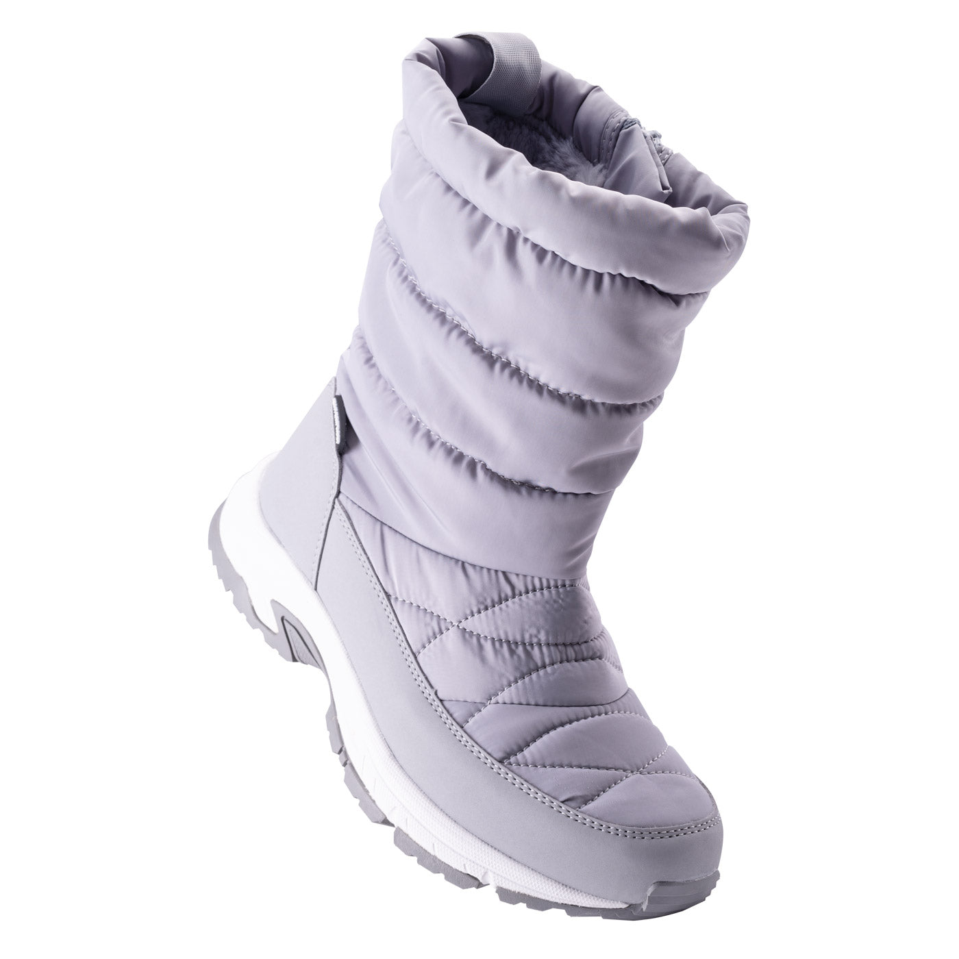 Încălțăminte Iarnă FINA HIGH WP W IGUANA - Impermeabilă, Confort Ridicat - 6