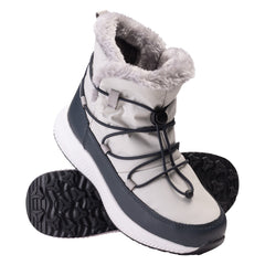 Încălțăminte Iarnă LINOS MID WP W IGUANA - Impermeabile, Călduroase - 5