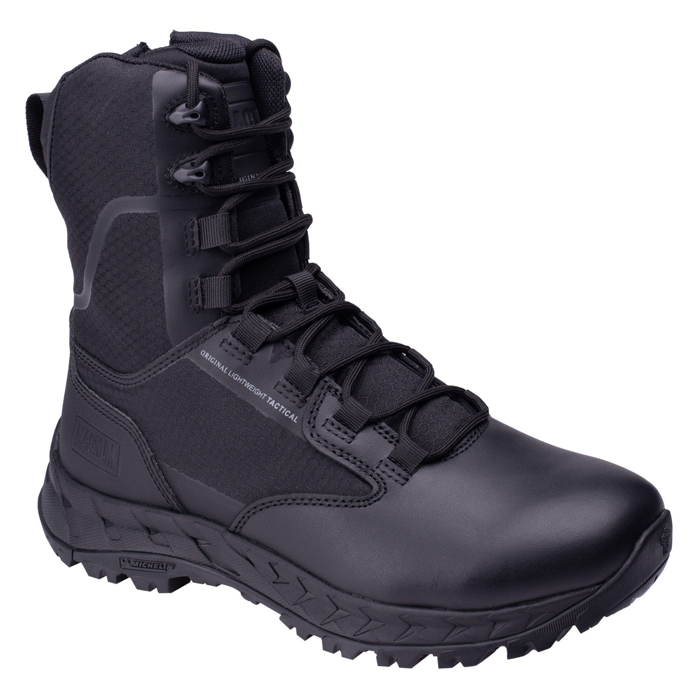 Încălțăminte Magnum Classic II 8.0 SZ - Tactică, Confort, Aderență Michelin - 4