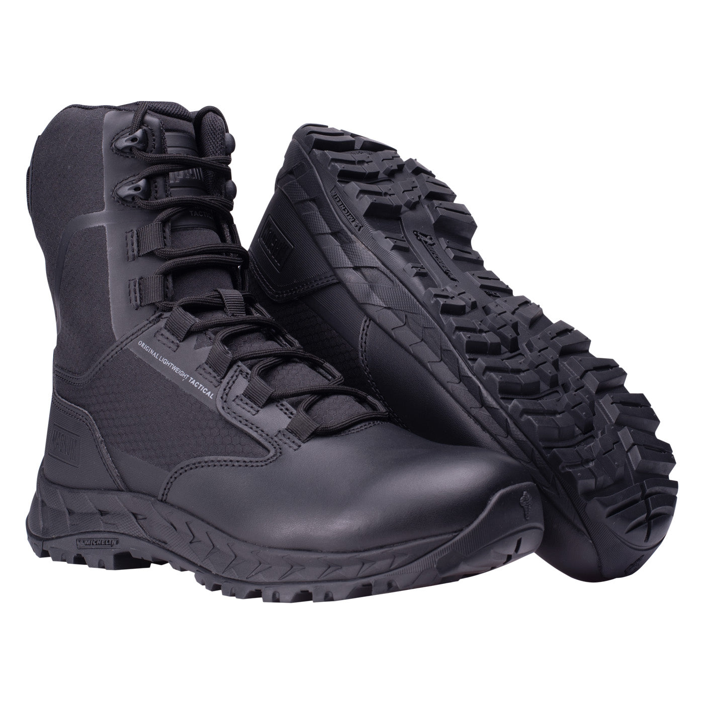 Încălțăminte Magnum Classic II 8.0 SZ - Tactică, Confort, Aderență Michelin - 5