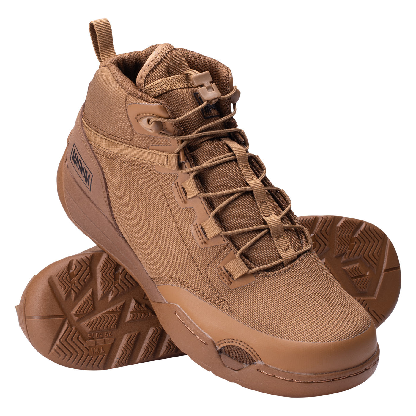 Încălțăminte Mars Mid MAGNUM - Mid-Top Tactică, Confortabilă, Respirabilă - 5