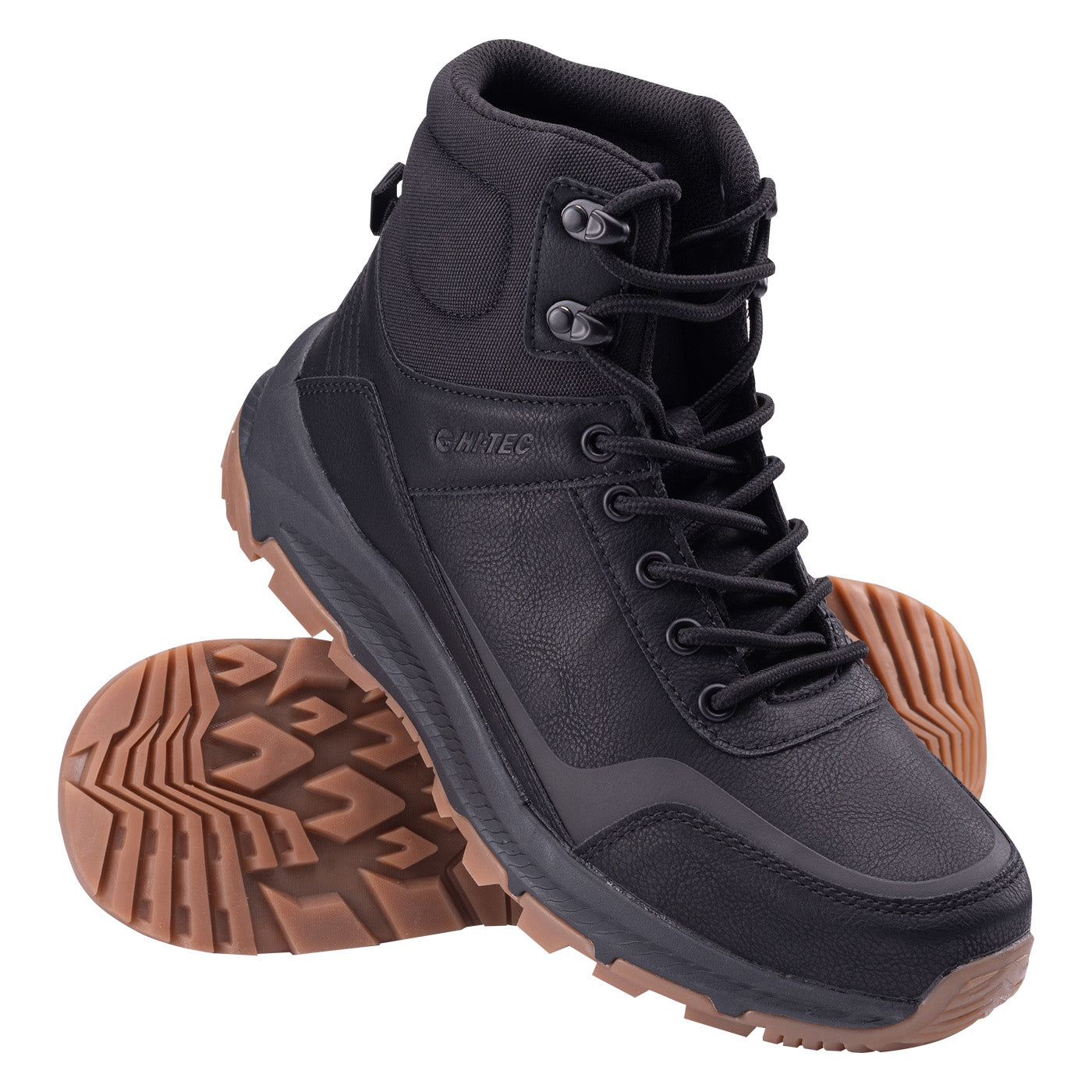 Încălțăminte Mid-Top Bărbați ARKTUR MID Hi-Tec - Durabilă, Confortabilă - 5