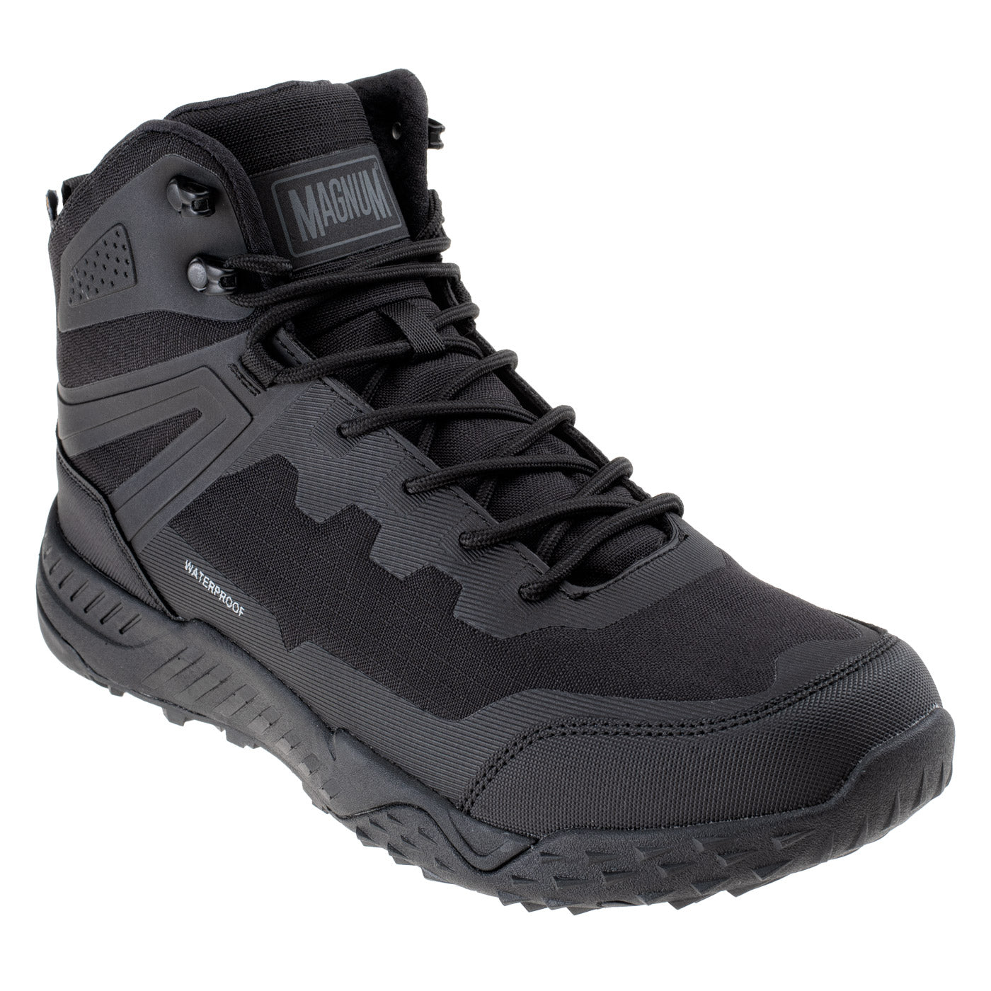 Încălțăminte Mid-top BONDSTEEL MID WP C Magnum - Impermeabili, Cordura - 4