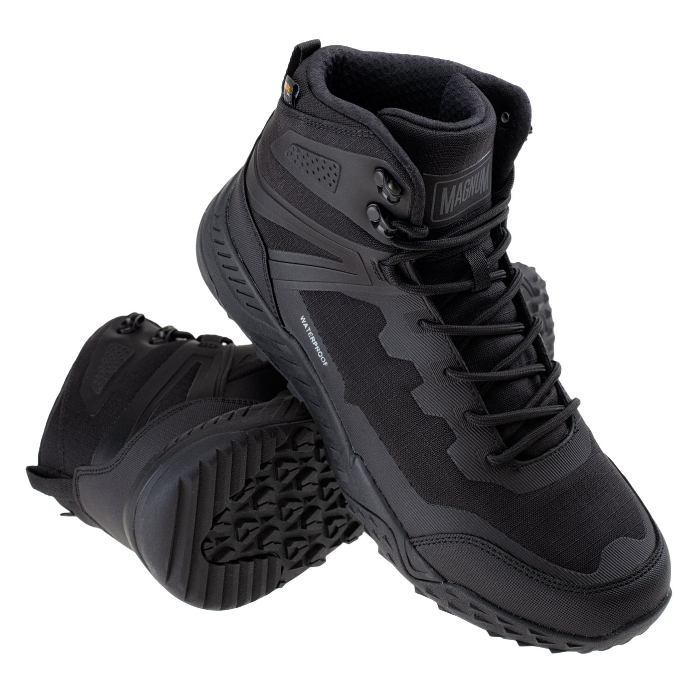 Încălțăminte Mid-top BONDSTEEL MID WP C Magnum - Impermeabili, Cordura - 5