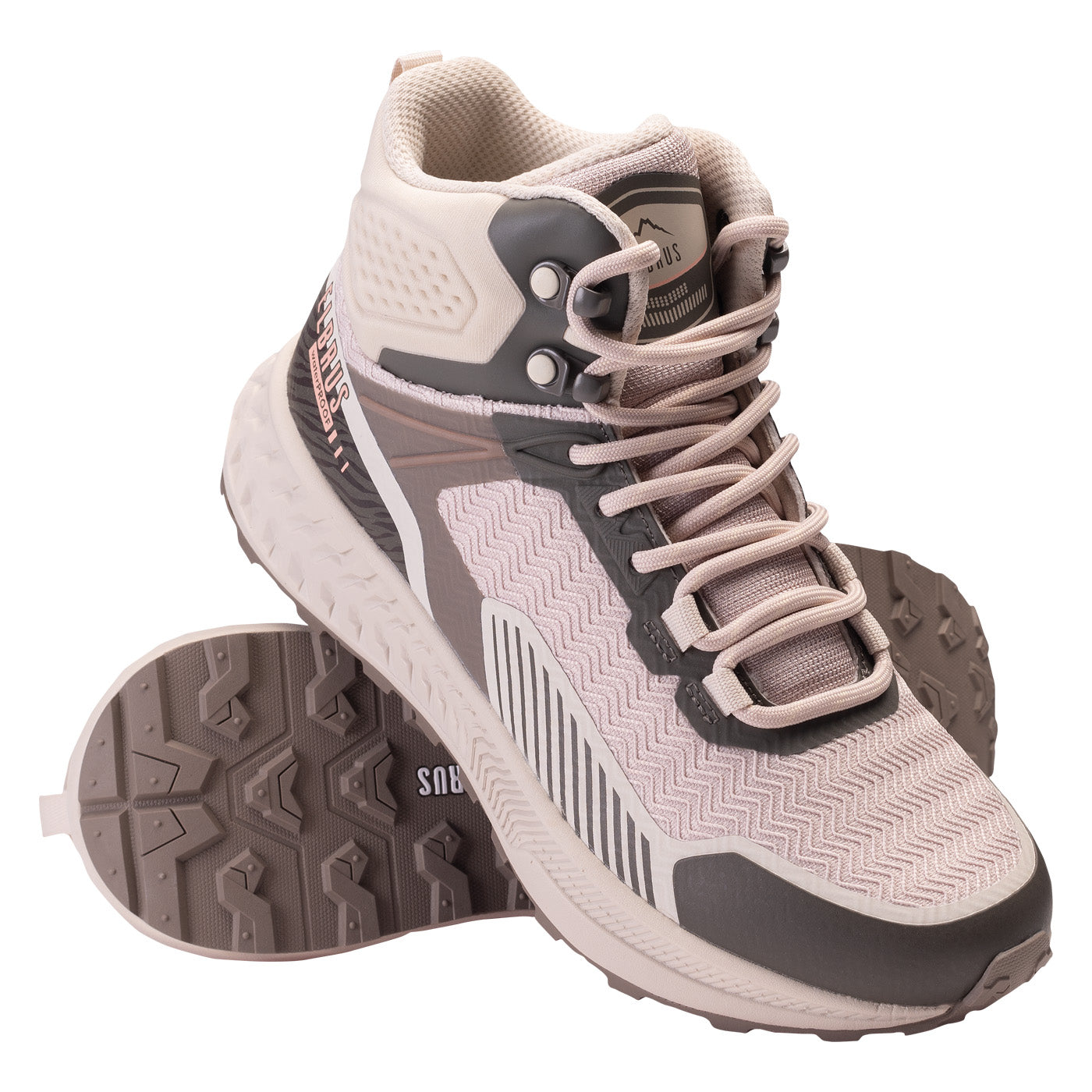 Încălțăminte Mid-Top ELINE MID WP WO'S ELBRUS - Impermeabilă, Confort Optim - 5