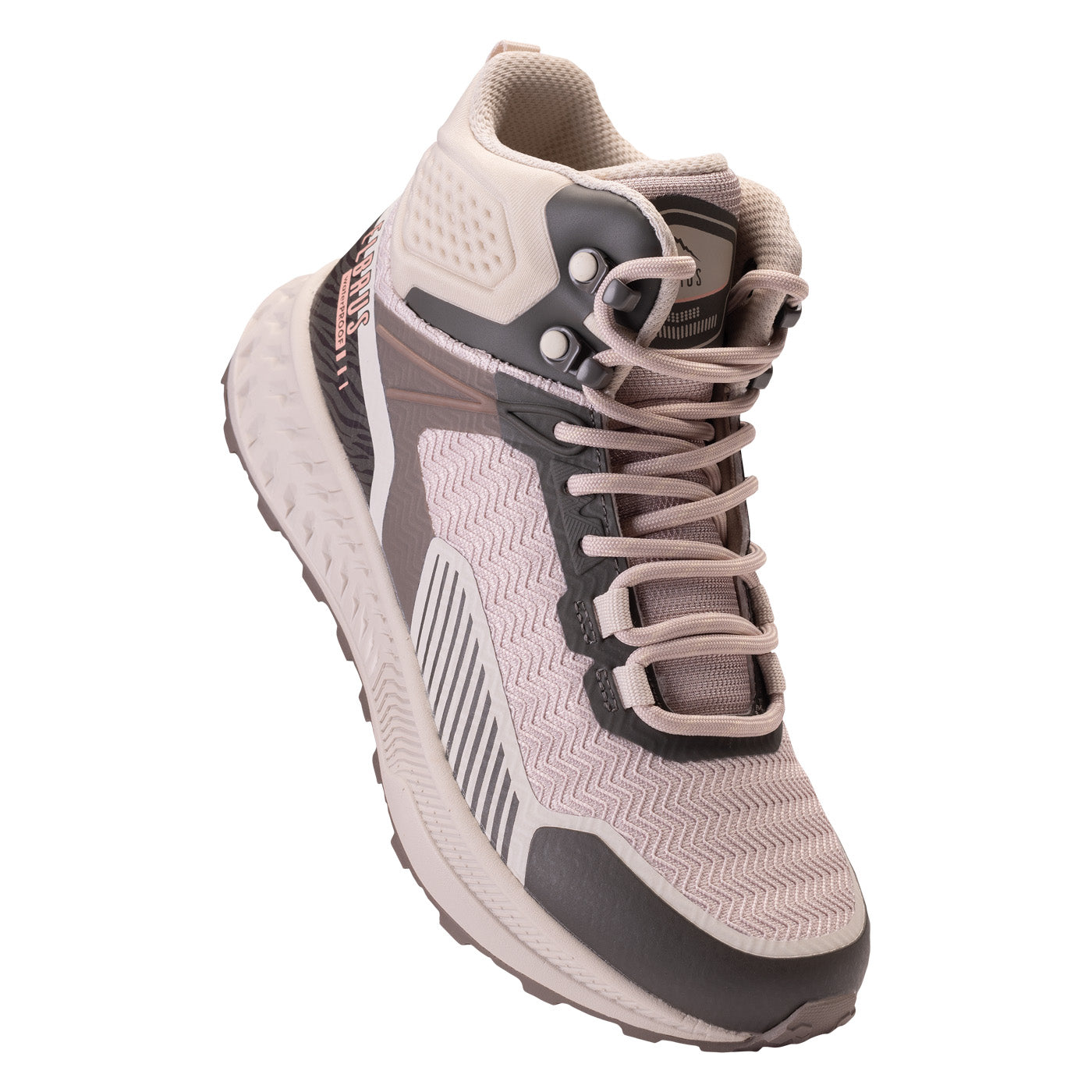 Încălțăminte Mid-Top ELINE MID WP WO'S ELBRUS - Impermeabilă, Confort Optim - 6