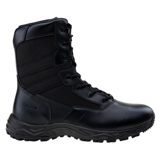 Încălțăminte Mid-top INTERCEPTOR Magnum - Piele, Aderență, Confort - 1