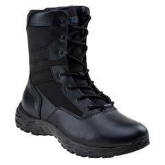 Încălțăminte Mid-top INTERCEPTOR Magnum - Piele, Aderență, Confort - 4