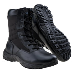 Încălțăminte Mid-top INTERCEPTOR Magnum - Piele, Aderență, Confort - 5
