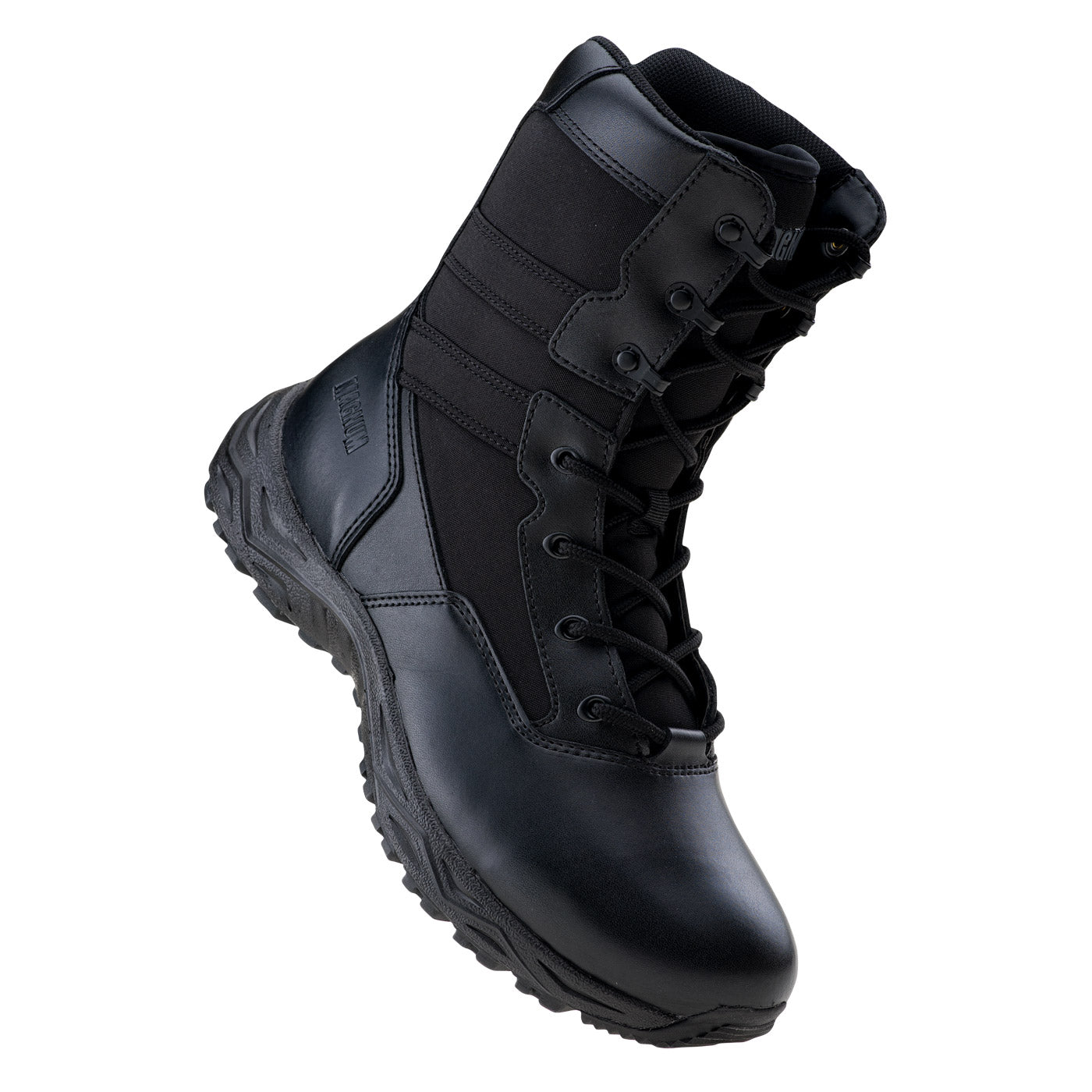 Încălțăminte Mid-top INTERCEPTOR Magnum - Piele, Aderență, Confort - 6