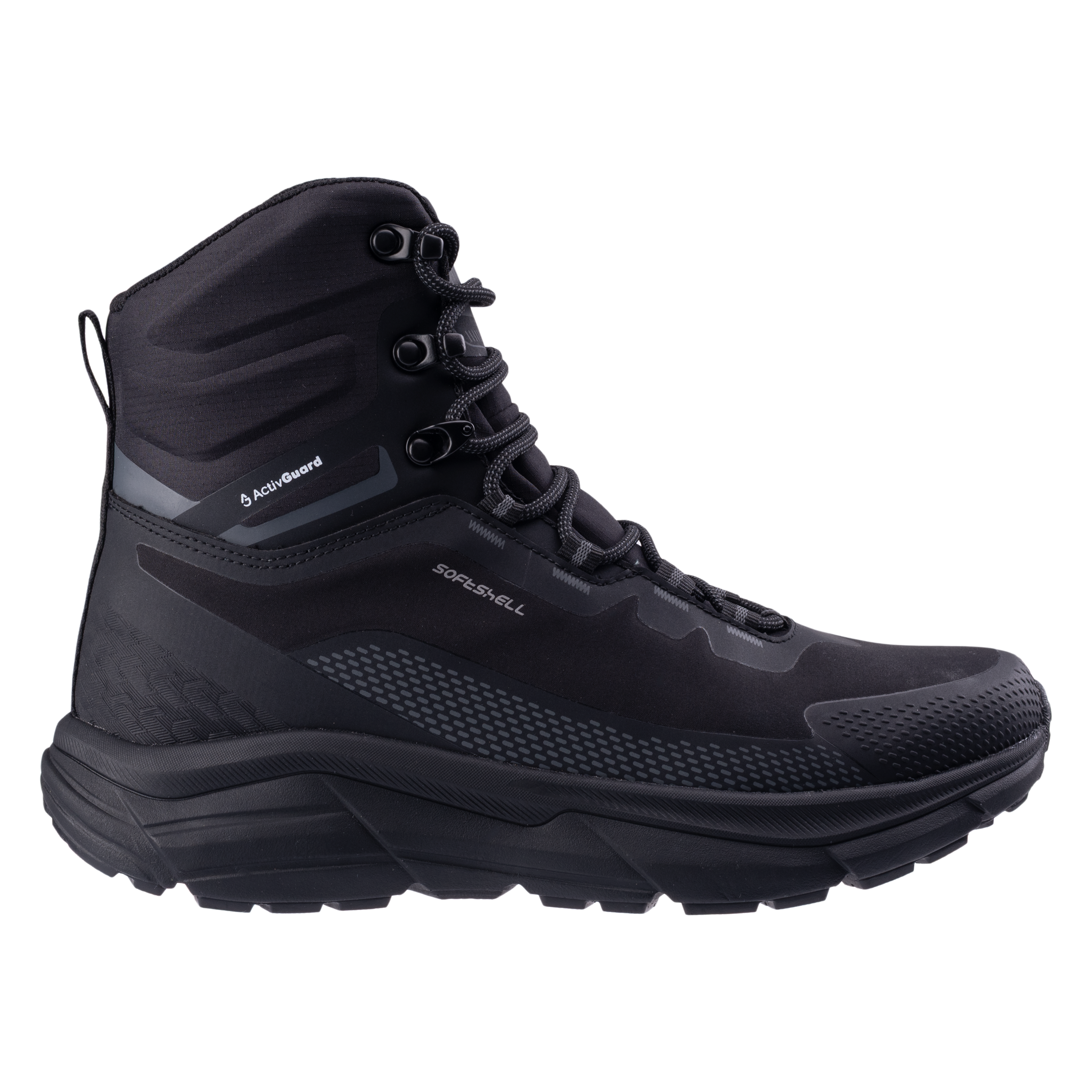 Încălțăminte Mid-top MOTRON MID AG Magnum - Waterproof, Amortizare Superioară - 1