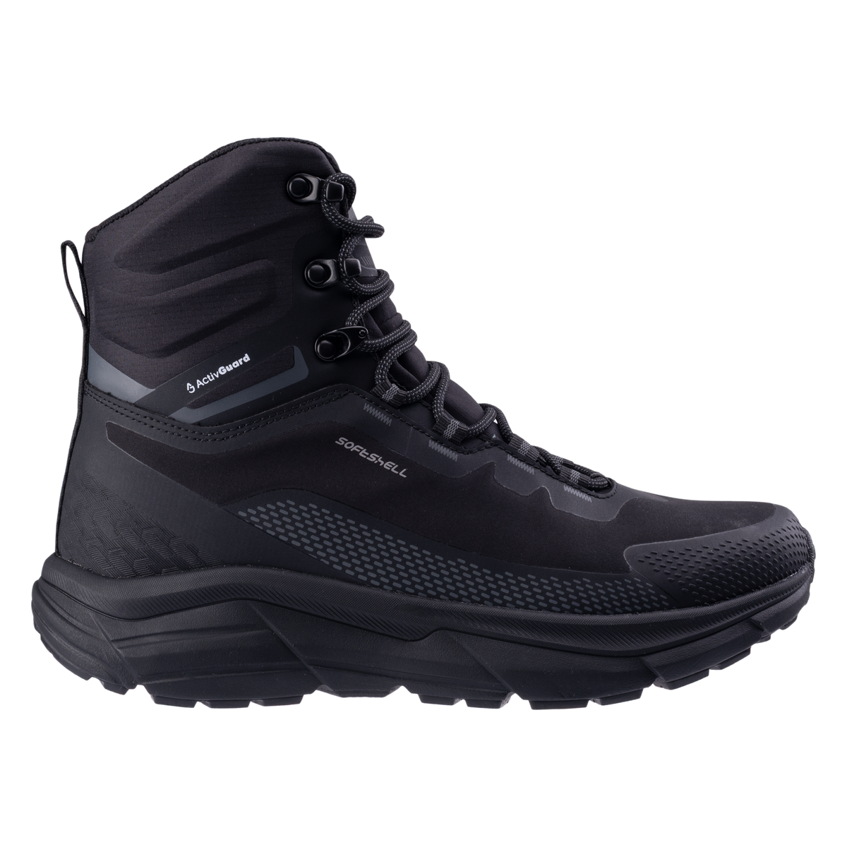 Încălțăminte Mid-top MOTRON MID AG Magnum - Waterproof, Amortizare Superioară - 1