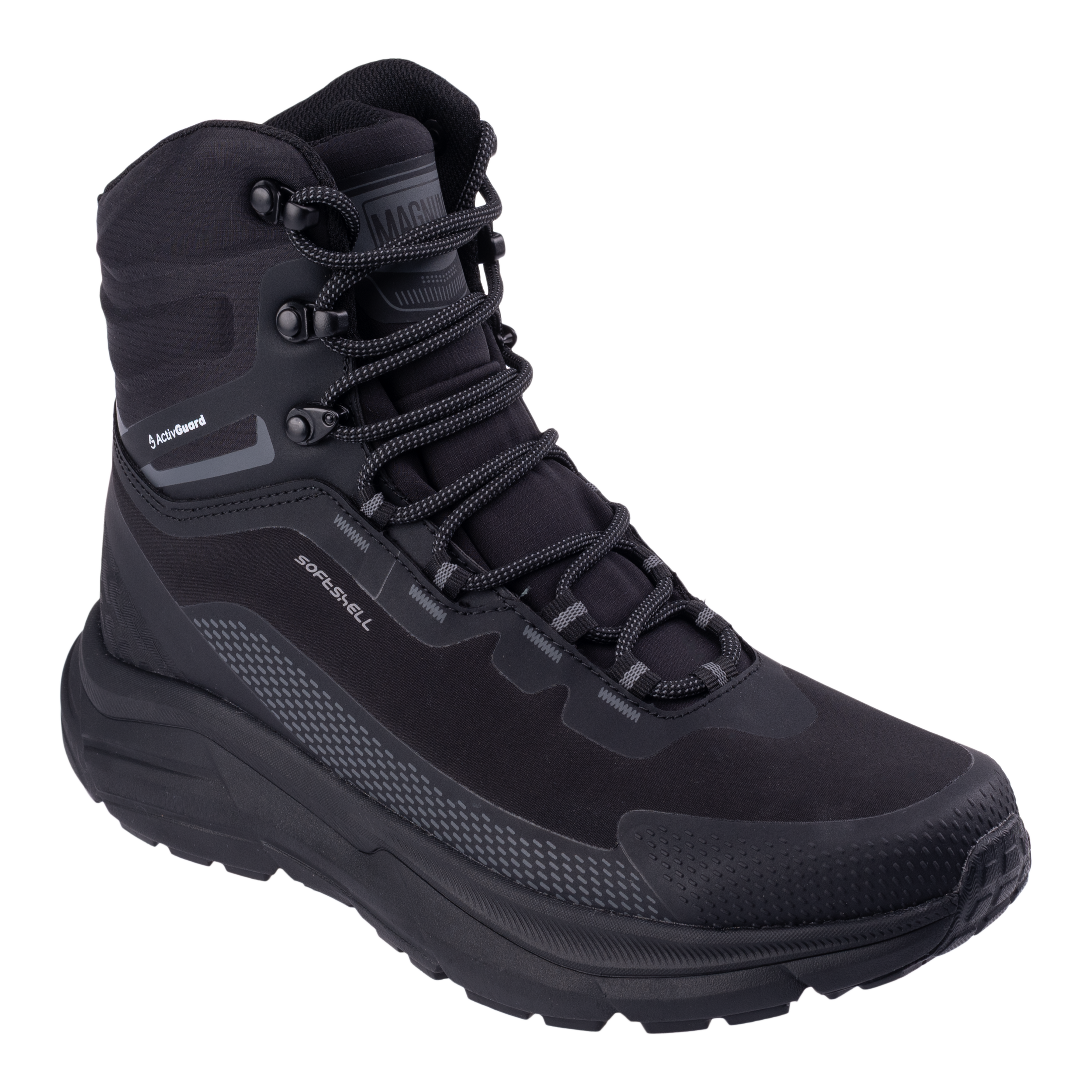 Încălțăminte Mid-top MOTRON MID AG Magnum - Waterproof, Amortizare Superioară - 4