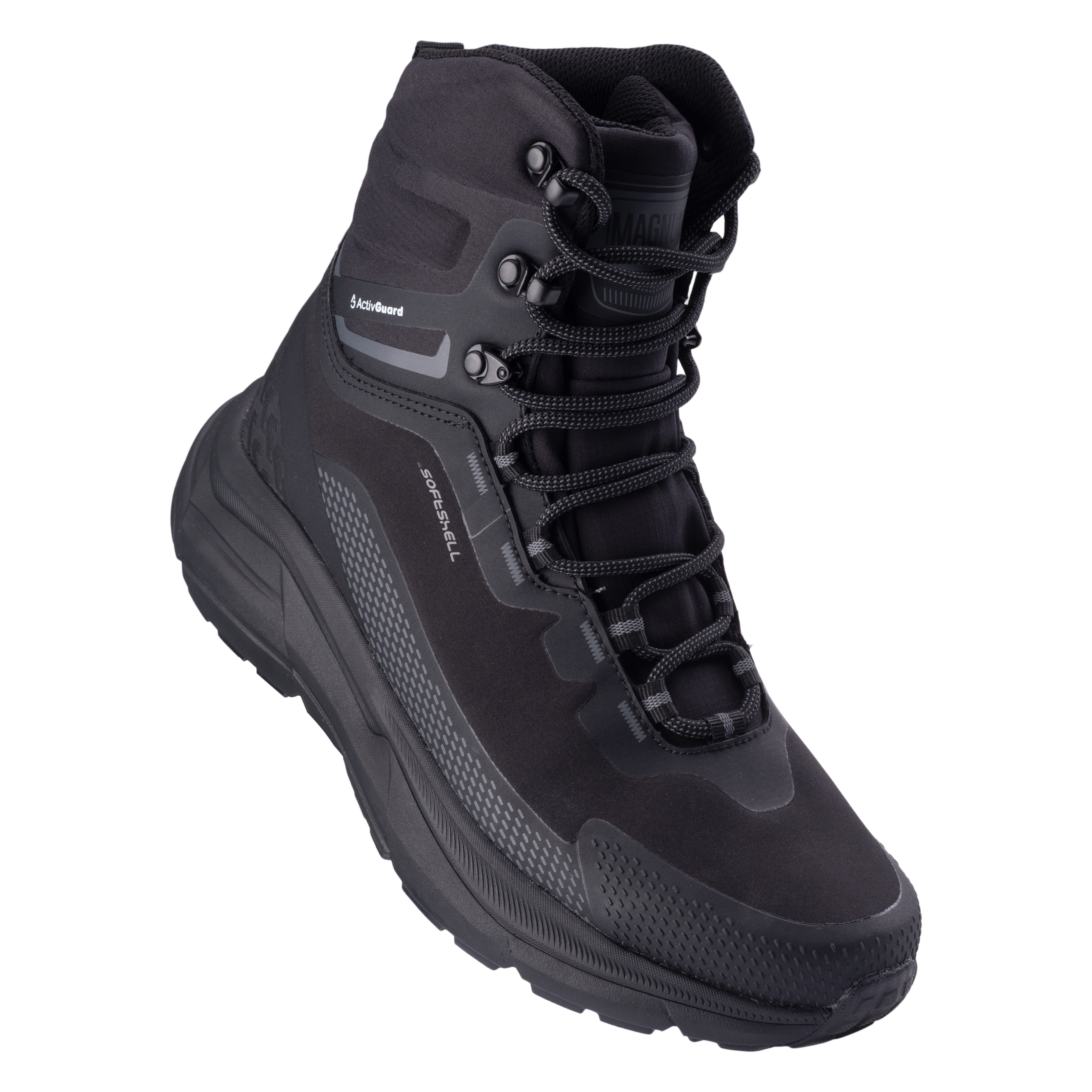 Încălțăminte Mid-top MOTRON MID AG Magnum - Waterproof, Amortizare Superioară - 6