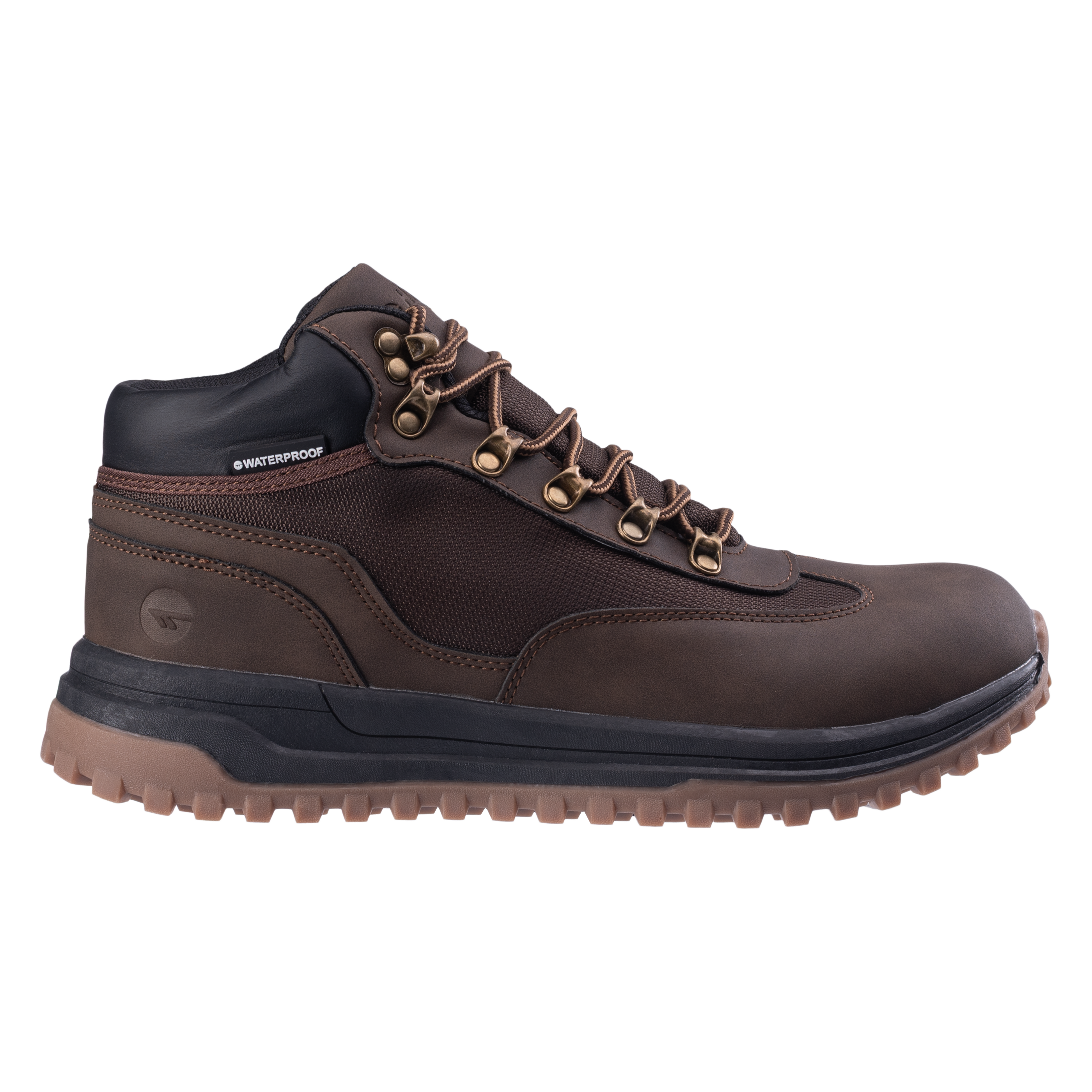 Încălțăminte Mid-top RULEN MID WP Hi-Tec - Rezistenți, Confortabili - 1