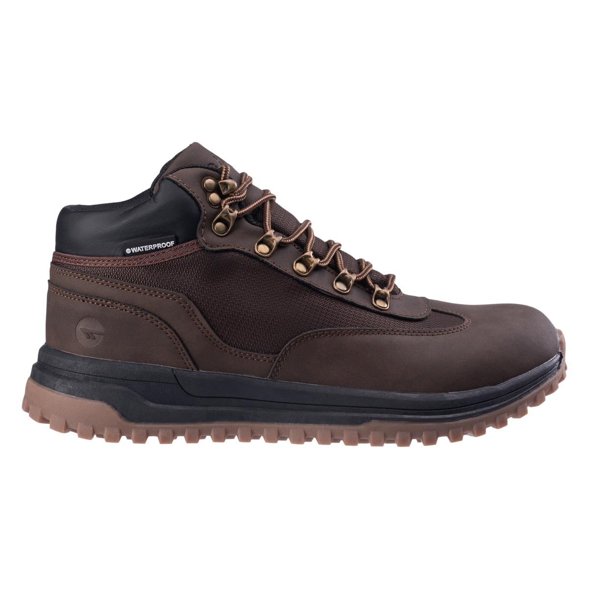 Încălțăminte Mid-top RULEN MID WP Hi-Tec - Rezistenți, Confortabili - 1