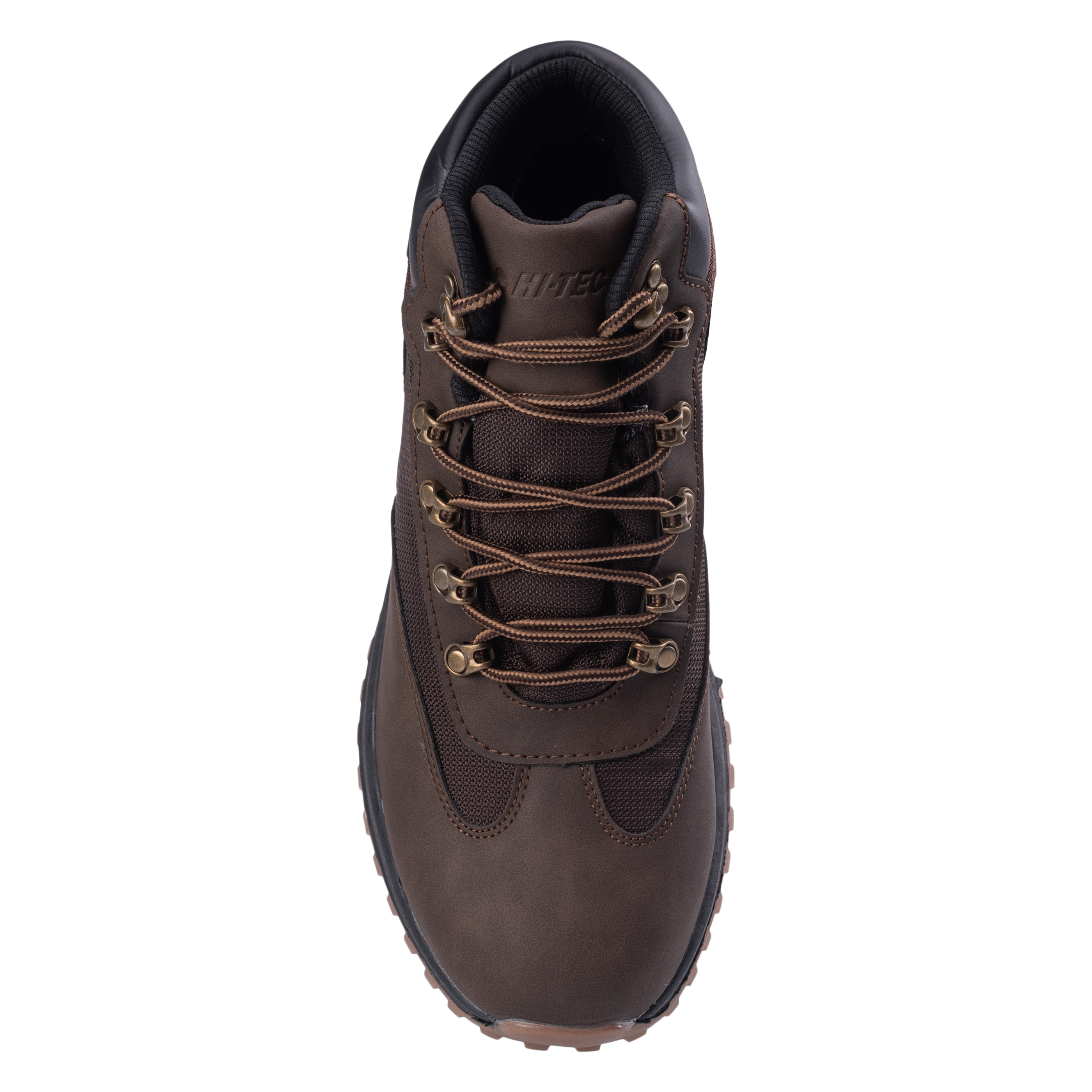 Încălțăminte Mid-top RULEN MID WP Hi-Tec - Rezistenți, Confortabili - 2