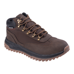 Încălțăminte Mid-top RULEN MID WP Hi-Tec - Rezistenți, Confortabili - 4
