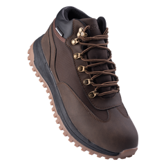 Încălțăminte Mid-top RULEN MID WP Hi-Tec - Rezistenți, Confortabili - 6