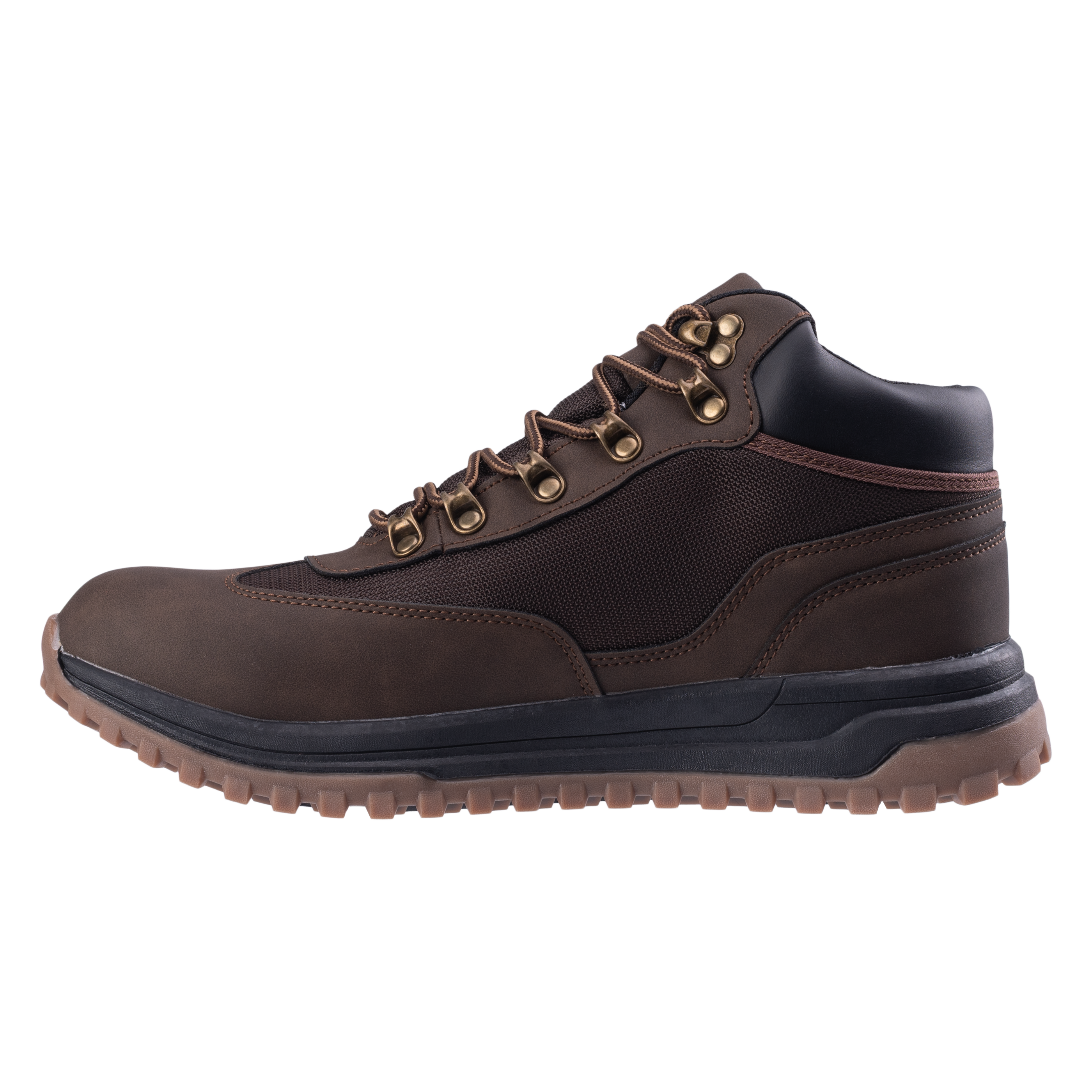Încălțăminte Mid-top RULEN MID WP Hi-Tec - Rezistenți, Confortabili - 7
