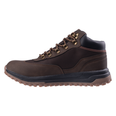 Încălțăminte Mid-top RULEN MID WP Hi-Tec - Rezistenți, Confortabili - 7