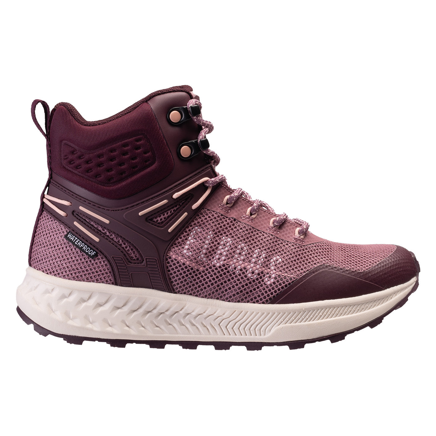 Încălțăminte SARAN MID WP WO'S ELBRUS - Impermeabilă, Confortabilă - 1