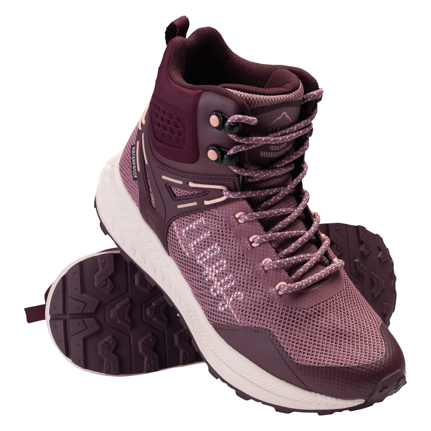 Încălțăminte SARAN MID WP WO'S ELBRUS - Impermeabilă, Confortabilă - 5