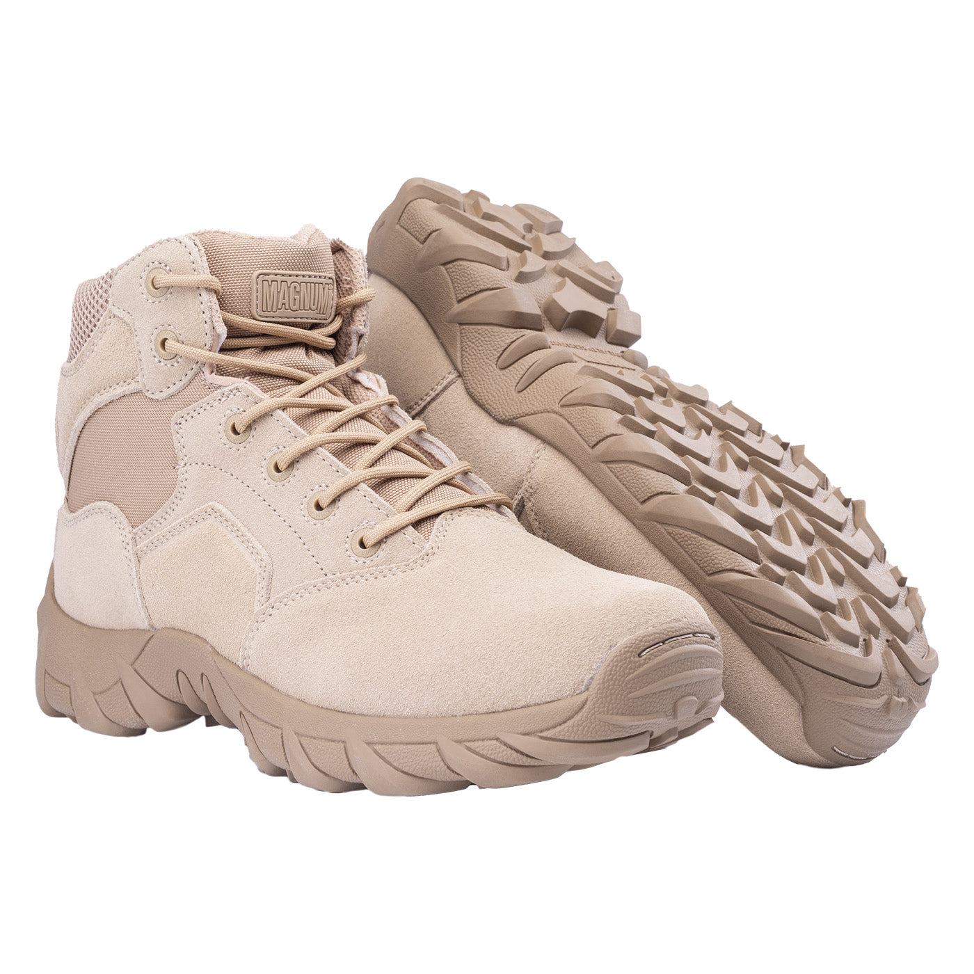 Încălțăminte Tactică COBRA 6.0 V1 SUEDE MAGNUM - Confort și Tracțiune Superioară - 5