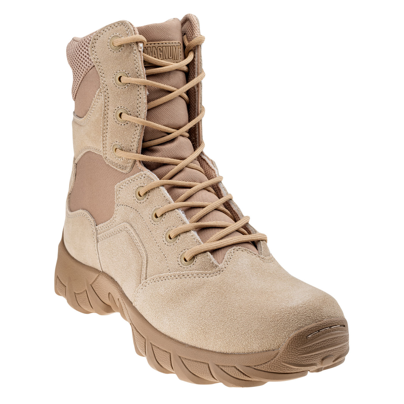 Încălțăminte tactică COBRA 8.0 V1 DESERT MAGNUM - Durabilitate și Confort - 2