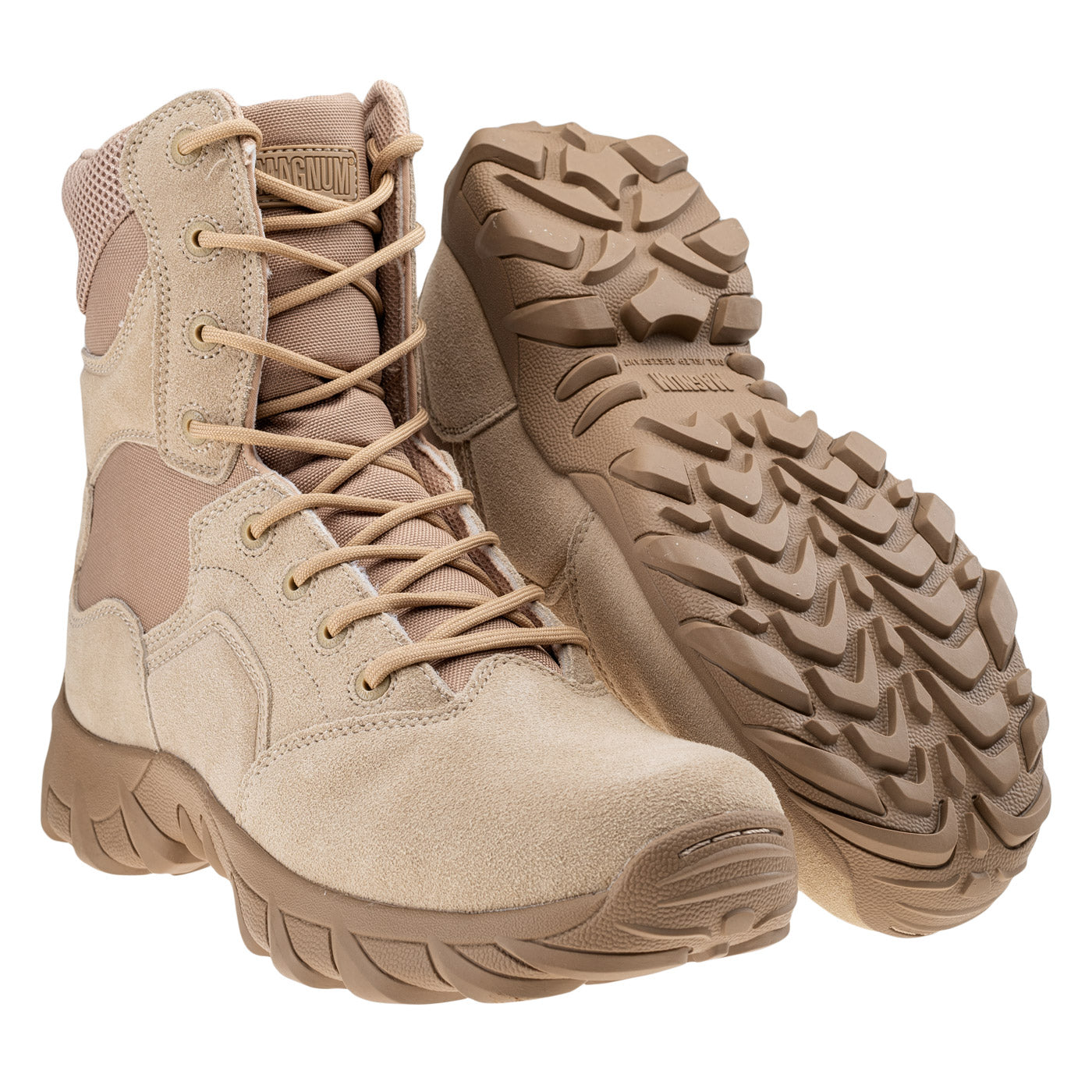 Încălțăminte tactică COBRA 8.0 V1 DESERT MAGNUM - Durabilitate și Confort - 6