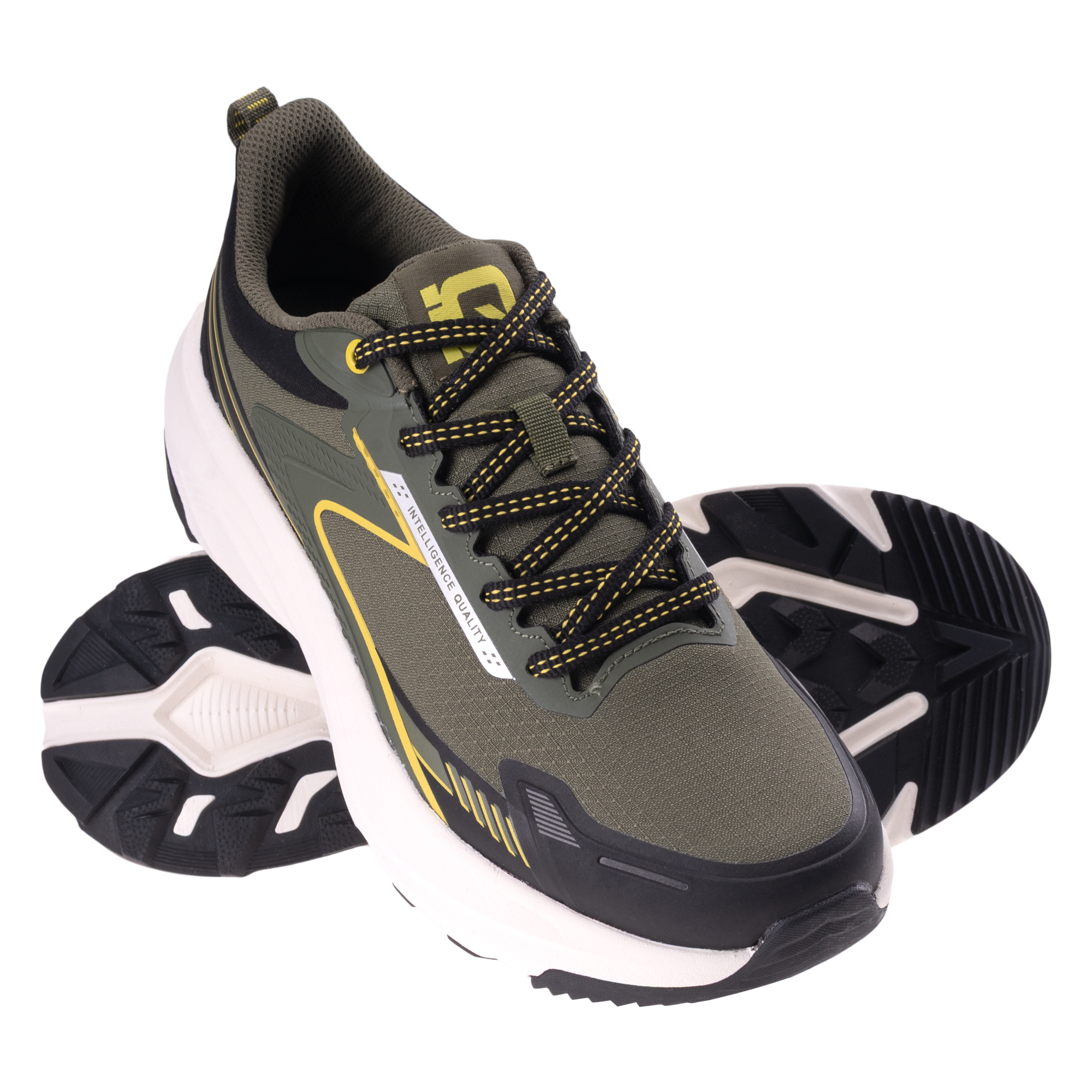 Încălțăminte Trail Running RATARO IQ INTELLIGENCE QUALITY - Confort & Ader - 5