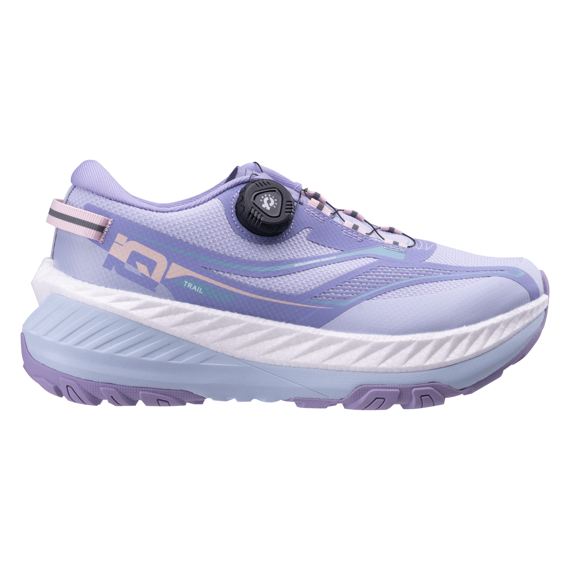 Încălțăminte Trail Running ROUTTER WMNS IQ - Confort & Freelock - 1