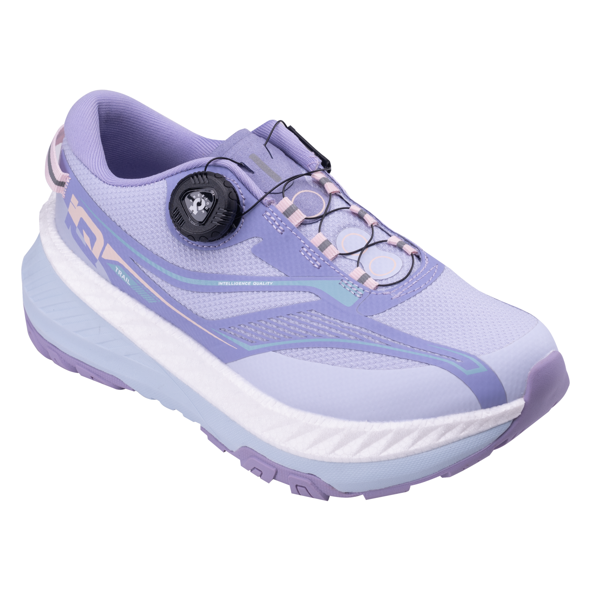 Încălțăminte Trail Running ROUTTER WMNS IQ - Confort & Freelock - 4